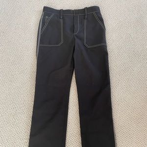 Chloe Straight leg pants